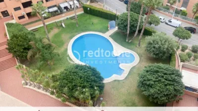 Apartment in La Cala photo 22
