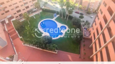 Piso – la Vila Joiosa / Villajoyosa, Cales i Talaies - Vista 4