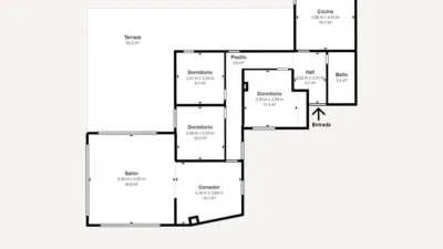 Apartment in La Txitxarra photo 26