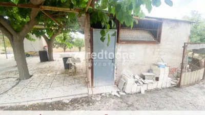 Chalet in Novelda photo 29