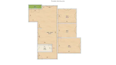 Apartment in Iturribide photo 31