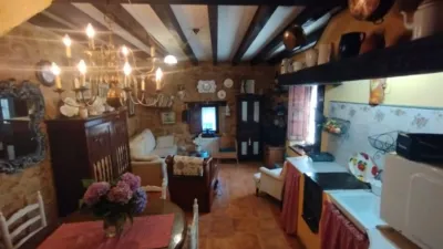 House in Montejo de San Miguel photo 24