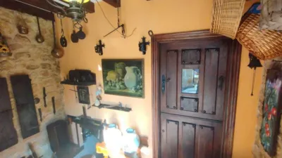 House in Montejo de San Miguel photo 21