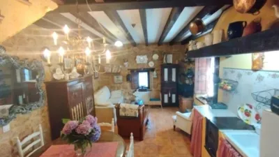 House in Montejo de San Miguel photo 3