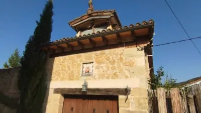 House in Montejo de San Miguel photo 2
