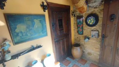 House in Montejo de San Miguel photo 8