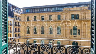 Apartment next to Boulevard and Paseo de Salamanca photo 25