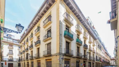 Apartment in Parte Vieja photo 13