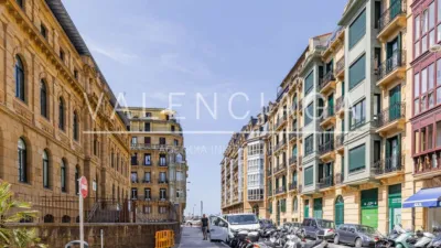 Apartment next to Boulevard and Paseo de Salamanca photo 28