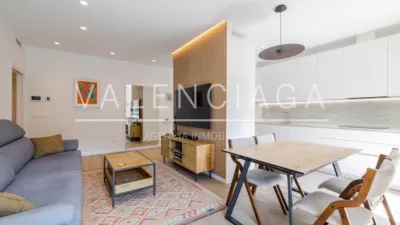 Apartment next to Boulevard and Paseo de Salamanca photo 4
