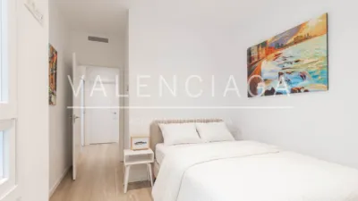Apartment next to Boulevard and Paseo de Salamanca photo 14