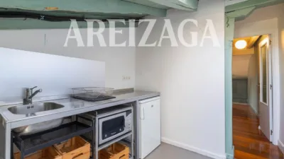 Apartment on Urbieta Street photo 26