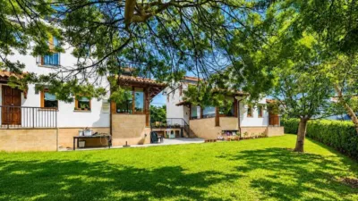 House in Ondiz photo 61
