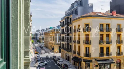 Apartment next to Boulevard and Paseo de Salamanca photo 24