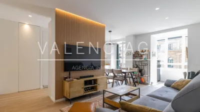 Apartment next to Boulevard and Paseo de Salamanca photo 2