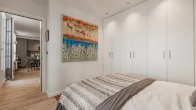 Apartment in Parte Vieja photo 9