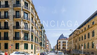 Apartment next to Boulevard and Paseo de Salamanca photo 29