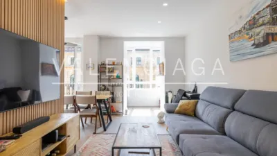 Apartment next to Boulevard and Paseo de Salamanca photo 6
