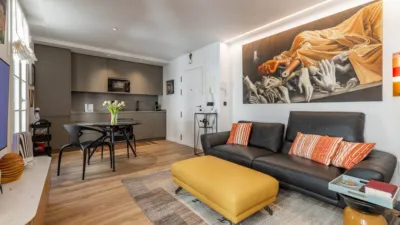 Apartment in Parte Vieja photo 3