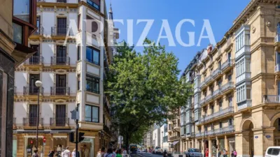 Apartment on Urbieta Street photo 37