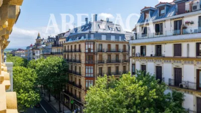 Apartment on Urbieta Street photo 6
