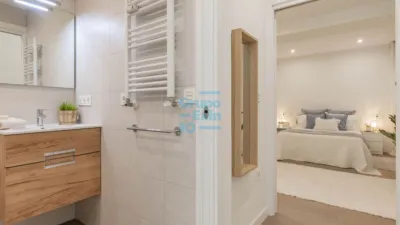 Apartment on Calle de Prim photo 22