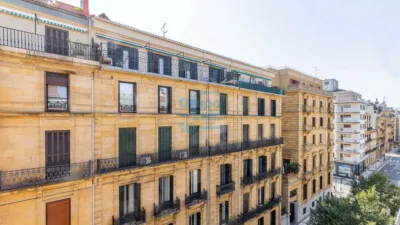 Apartment on Calle de Prim photo 26