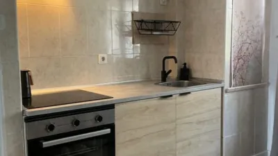 Apartment on Calle Grupo Portuarios photo 4