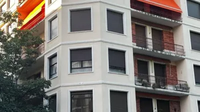 Apartment on Calle de Sangüesa photo 38
