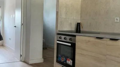 Apartment on Calle Grupo Portuarios photo 2