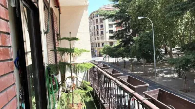 Apartment on Calle de Sangüesa photo 15