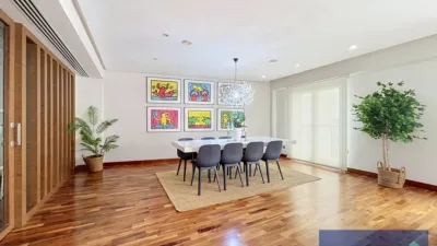 Apartment at 15 Tomás López Torregrosa Street photo 39