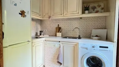 Apartment on Calle de Sangüesa photo 12