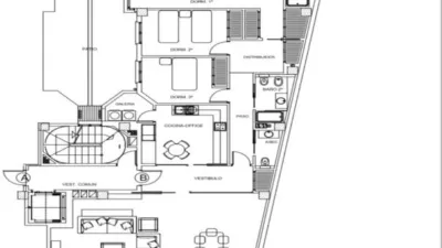 Apartment at 15 Tomás López Torregrosa Street photo 50