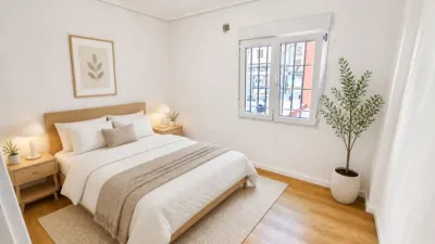 Apartment in Basarrate photo 24