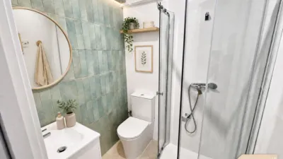 Apartment in Basarrate photo 8