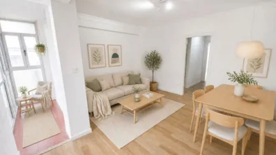 Apartment in Basarrate photo 12