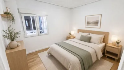 Apartment in Basarrate photo 16