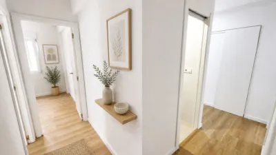 Apartment in Basarrate photo 14