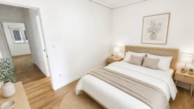 Apartment in Basarrate photo 26