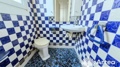 Apartment on Avenida de Madariaga photo 36