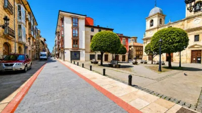 Apartment in the Town Centre photo 13