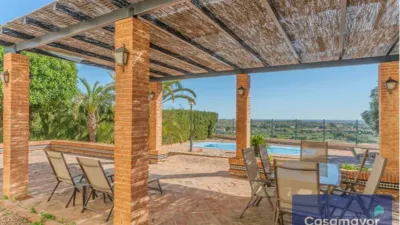 Chalet en Carrer Olivera, 39 photo 7