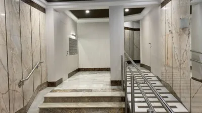 Apartment in Moyua photo 14