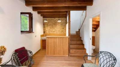 Chalet on Calle Ladredo photo 32