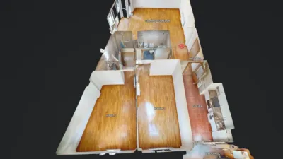 Flat on Calle de Artajona photo 45