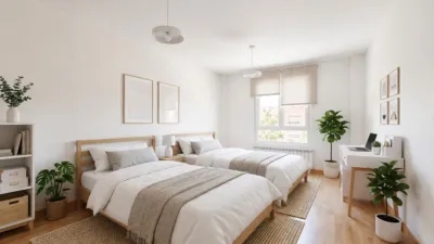 Flat on Calle de Artajona photo 23