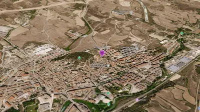 Flat on Calle de Artajona photo 52