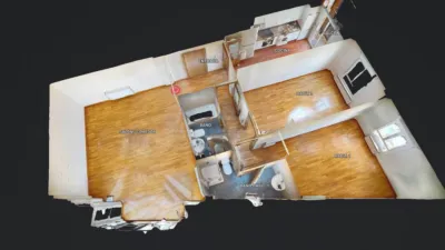 Flat on Calle de Artajona photo 43