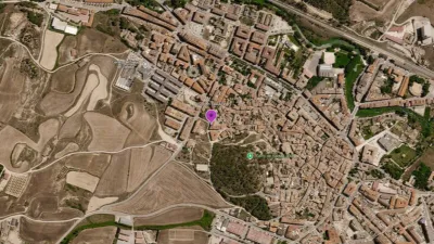 Flat on Calle de Artajona photo 53